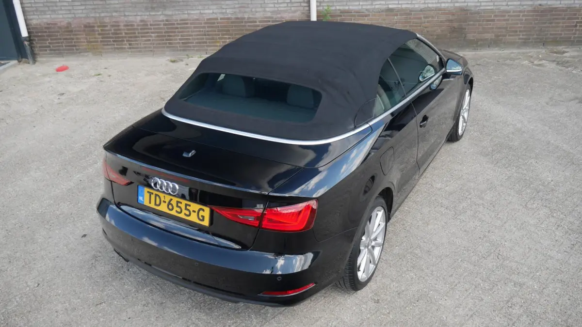 1.8 TFSI DSG Navigatie B&O PDC Leer Xenon