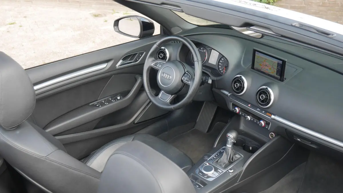 1.8 TFSI DSG Navigatie B&O PDC Leer Xenon