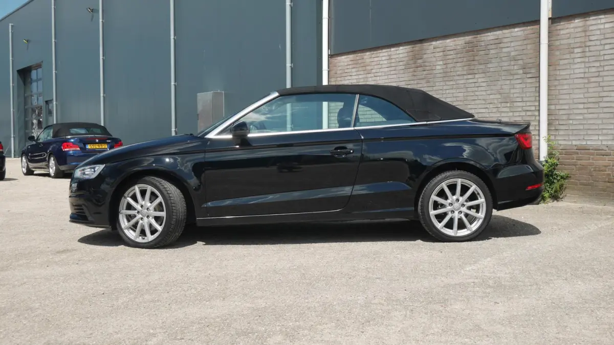 1.8 TFSI DSG Navigatie B&O PDC Leer Xenon