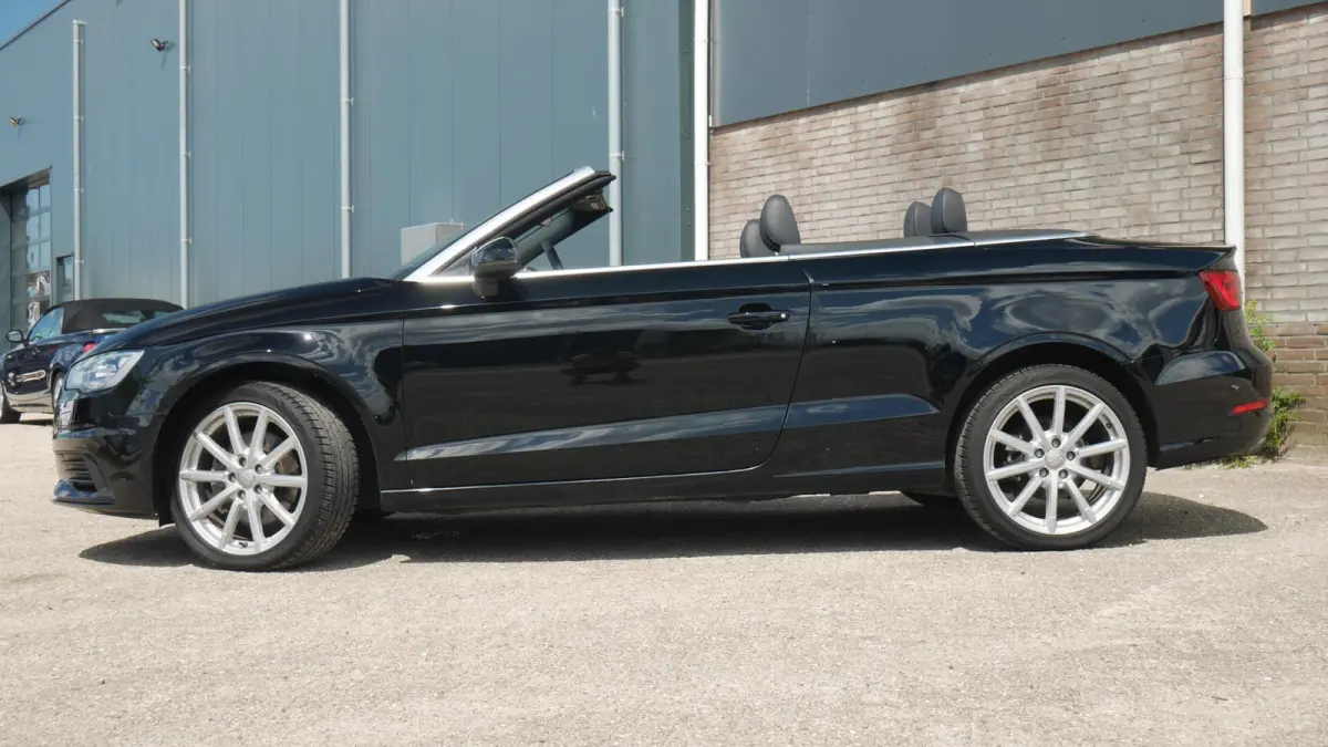 1.8 TFSI DSG Navigatie B&O PDC Leer Xenon