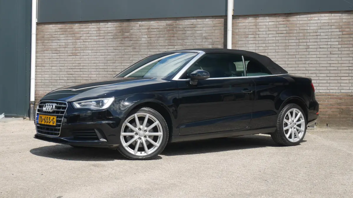 1.8 TFSI DSG Navigatie B&O PDC Leer Xenon