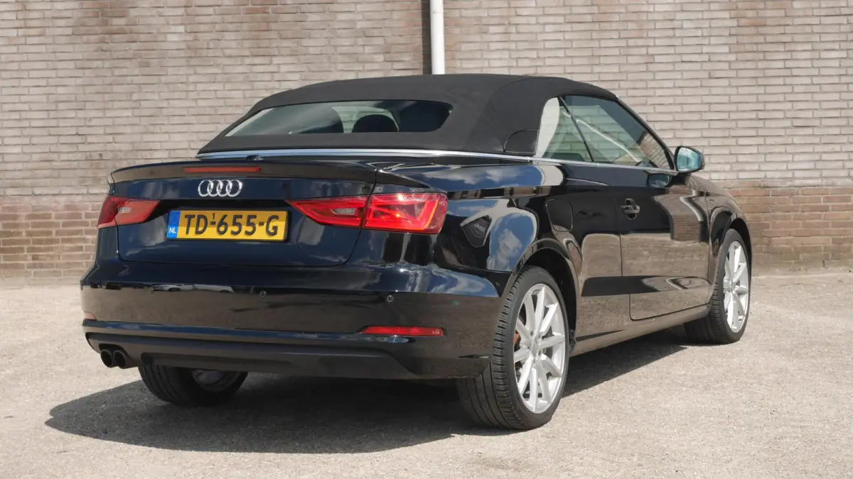 1.8 TFSI DSG Navigatie B&O PDC Leer Xenon