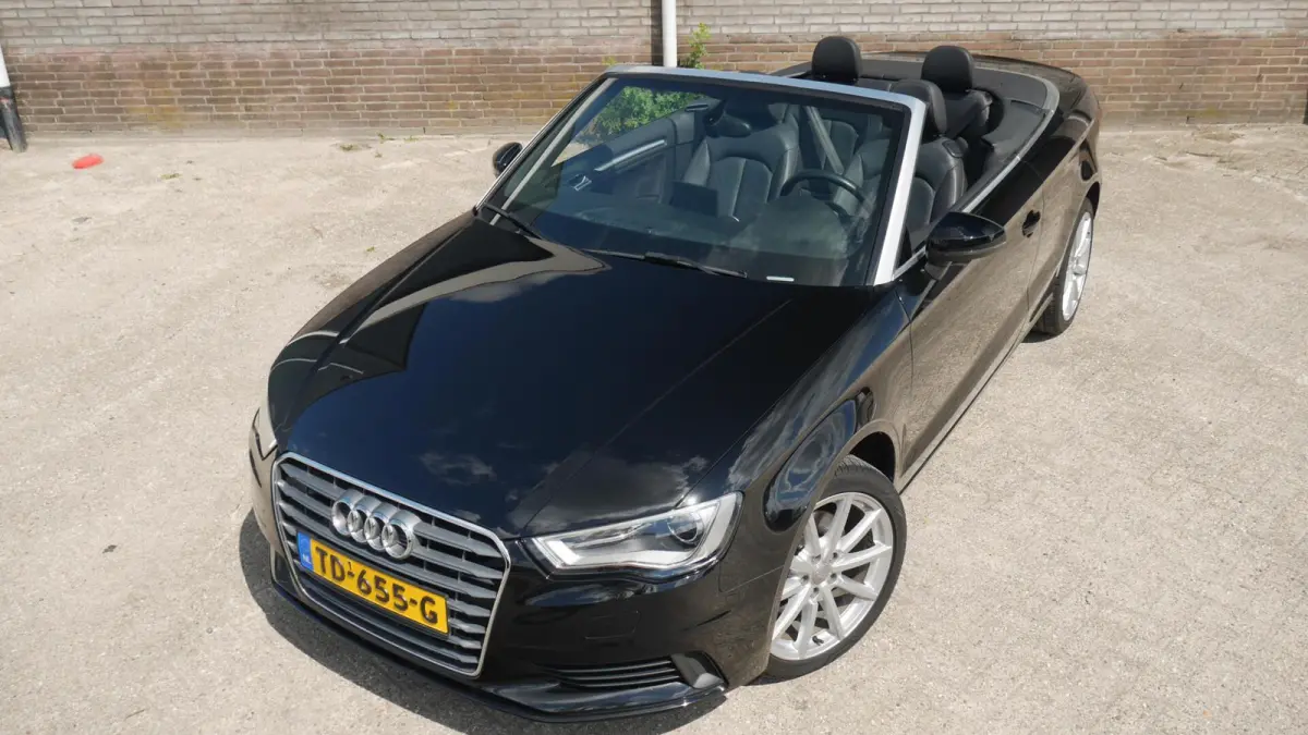 1.8 TFSI DSG Navigatie B&O PDC Leer Xenon