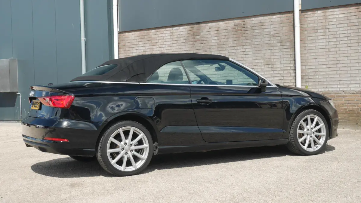 1.8 TFSI DSG Navigatie B&O PDC Leer Xenon