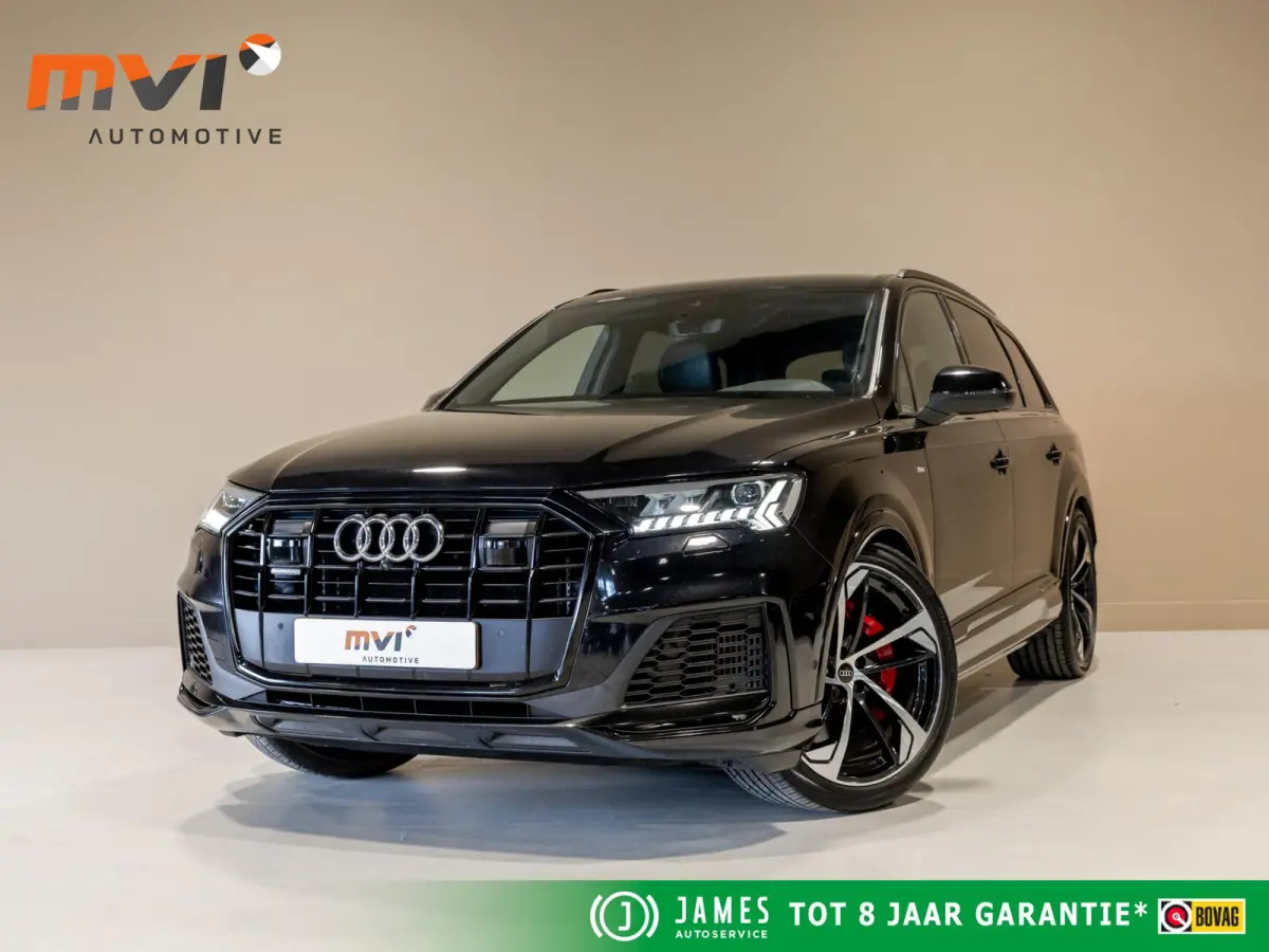 60 TFSI e quattro 2x S-Line Competition SoH 90,7% / 456pk / Rondomzicht camera / Elektrische stoelverstelling met geheugen /