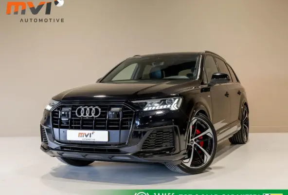 60 TFSI e quattro 2x S-Line Competition SoH 90,7% / 456pk / Rondomzicht camera / Elektrische stoelverstelling met geheugen /