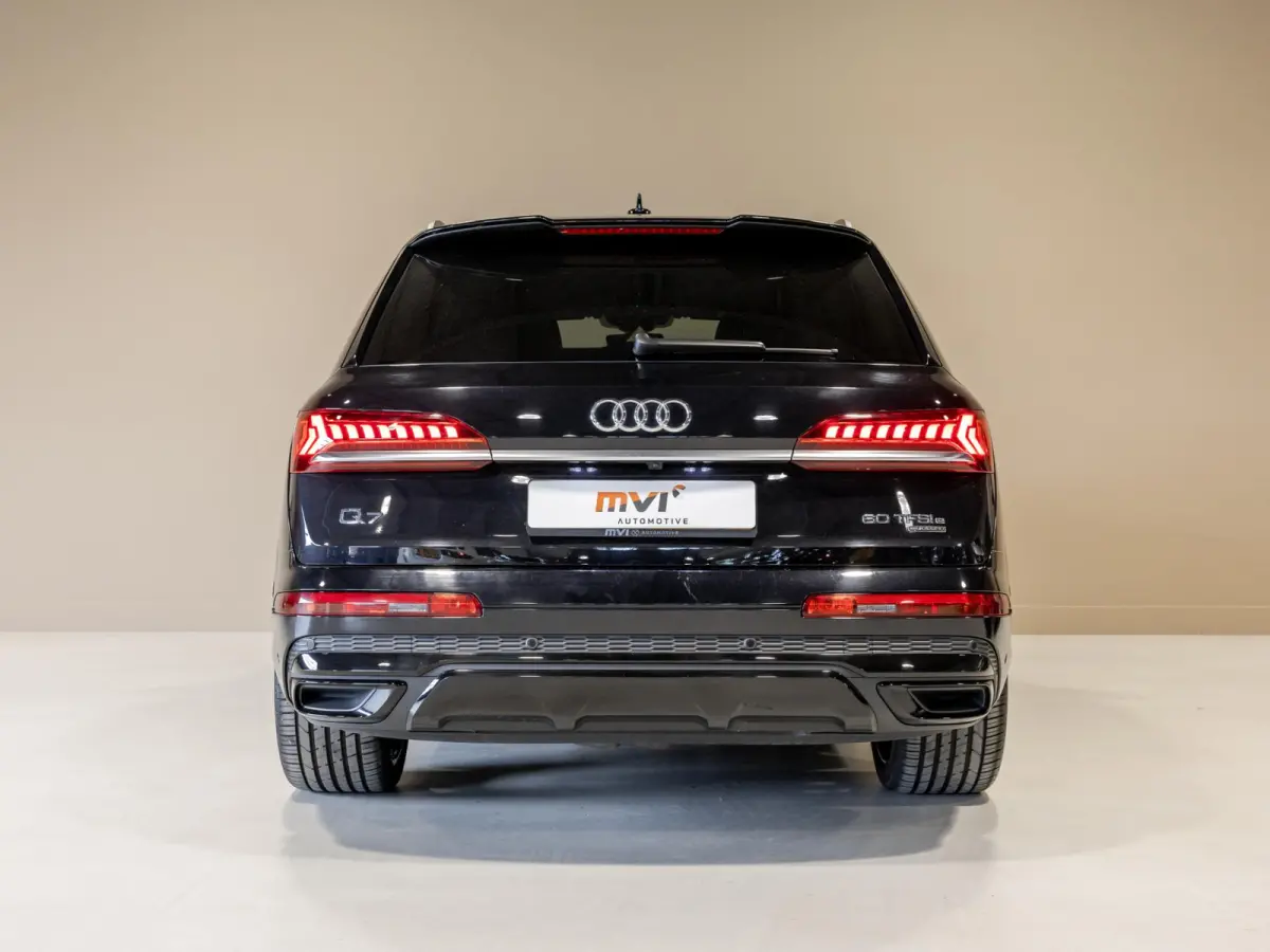 60 TFSI e quattro 2x S-Line Competition SoH 90,7% / 456pk / Rondomzicht camera / Elektrische stoelverstelling met geheugen /