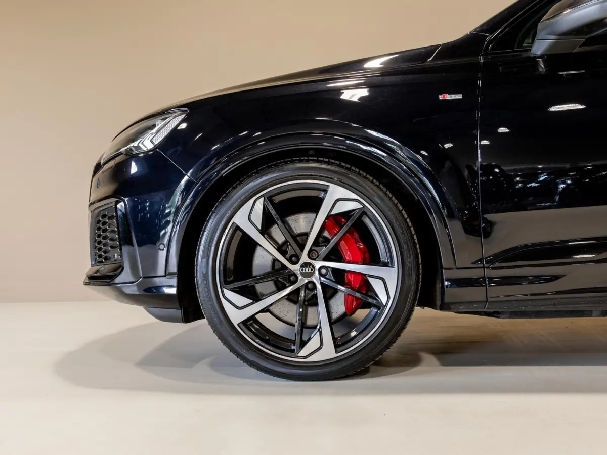 60 TFSI e quattro 2x S-Line Competition SoH 90,7% / 456pk / Rondomzicht camera / Elektrische stoelverstelling met geheugen /