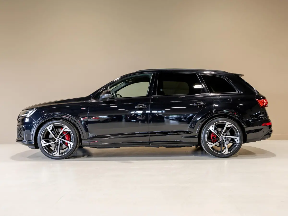 60 TFSI e quattro 2x S-Line Competition SoH 90,7% / 456pk / Rondomzicht camera / Elektrische stoelverstelling met geheugen /