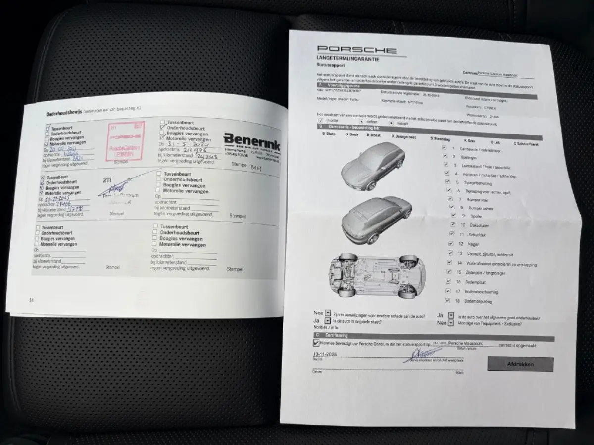 2.9 Turbo 441pk Pano ACC Camera 18v-Stoel Luchtvering e.Trekhaak NL-auto
