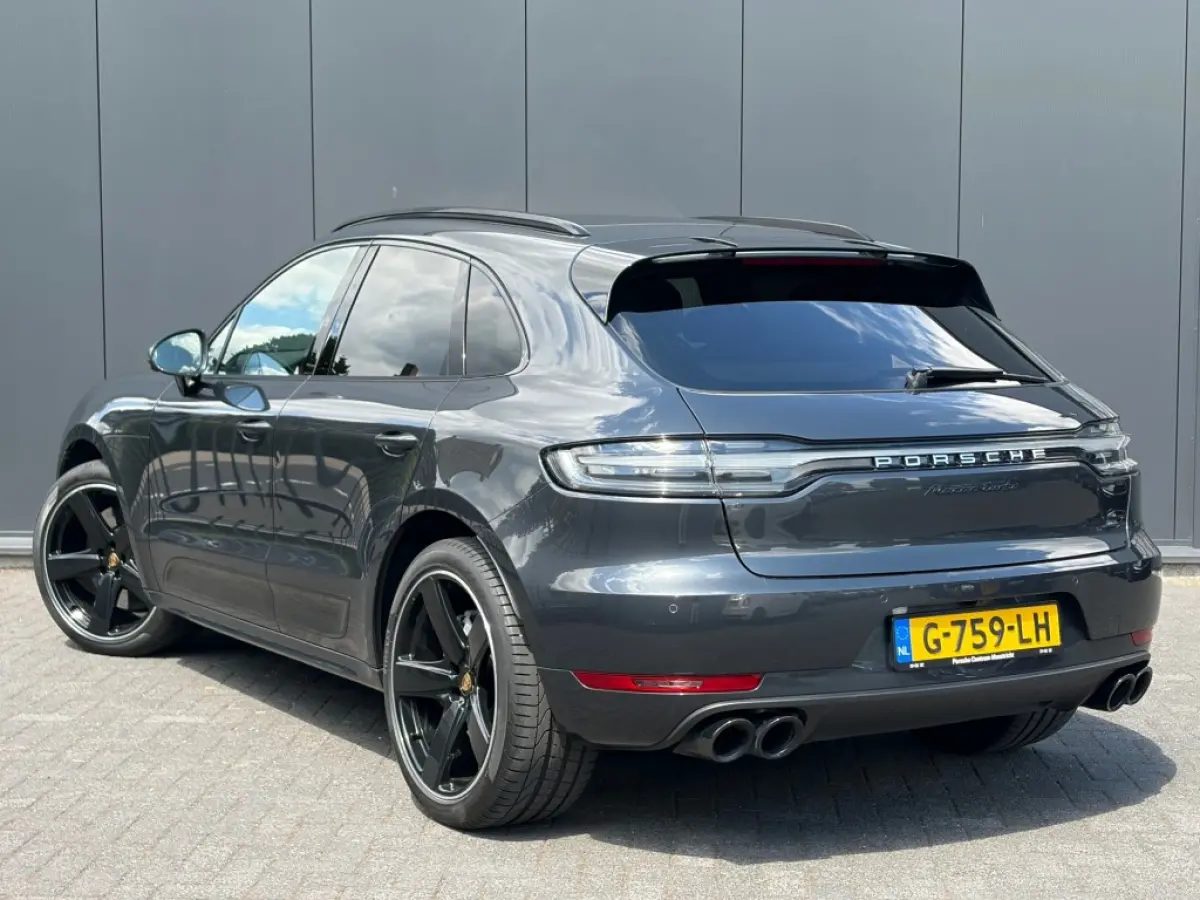 2.9 Turbo 441pk Pano ACC Camera 18v-Stoel Luchtvering e.Trekhaak NL-auto