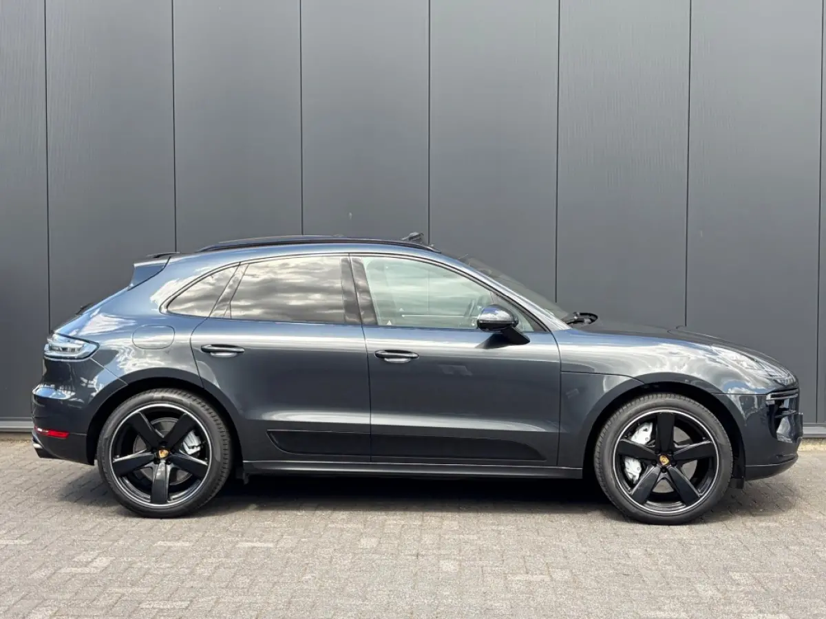 2.9 Turbo 441pk Pano ACC Camera 18v-Stoel Luchtvering e.Trekhaak NL-auto