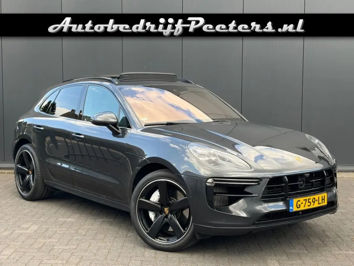 2.9 Turbo 441pk Pano ACC Camera 18v-Stoel Luchtvering e.Trekhaak NL-auto