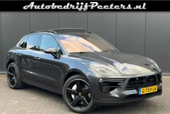 2.9 Turbo 441pk Pano ACC Camera 18v-Stoel Luchtvering e.Trekhaak NL-auto