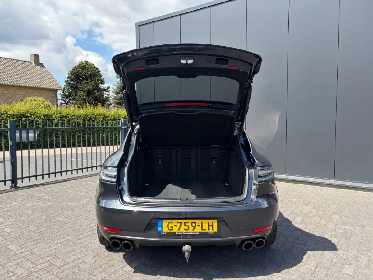 2.9 Turbo 441pk Pano ACC Camera 18v-Stoel Luchtvering e.Trekhaak NL-auto