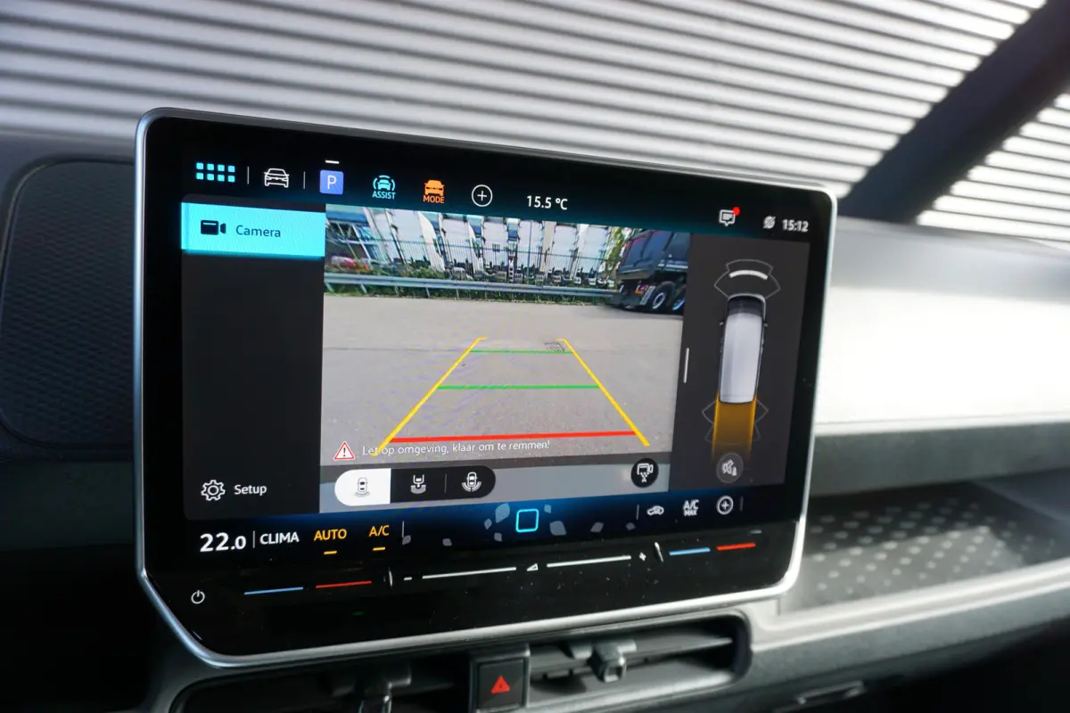 79kWh Accu 286 PK Achterdeuren 3-Zits Camera ACC Trekhaak Cruise Standkachel Apple Carplay