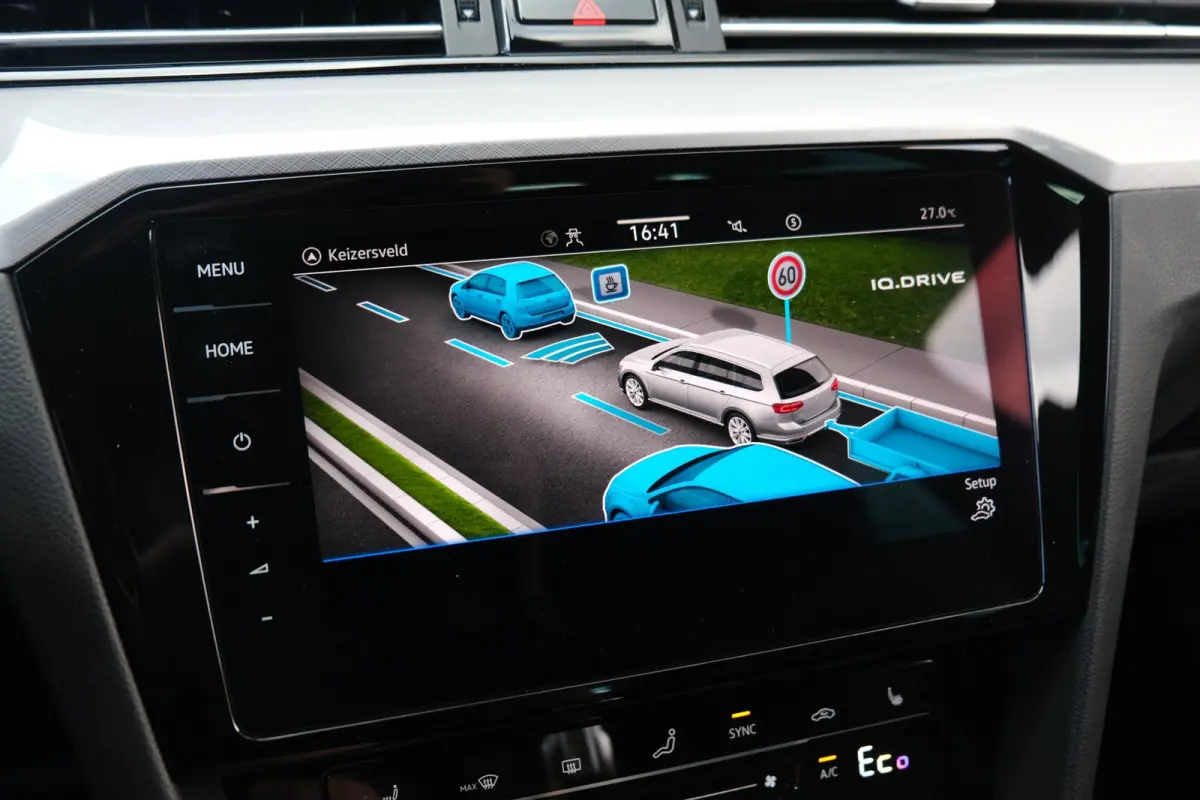 1.4 TSI PHEV GTE 218 PK Pano Trek Virtual Navi 360Cam Acc