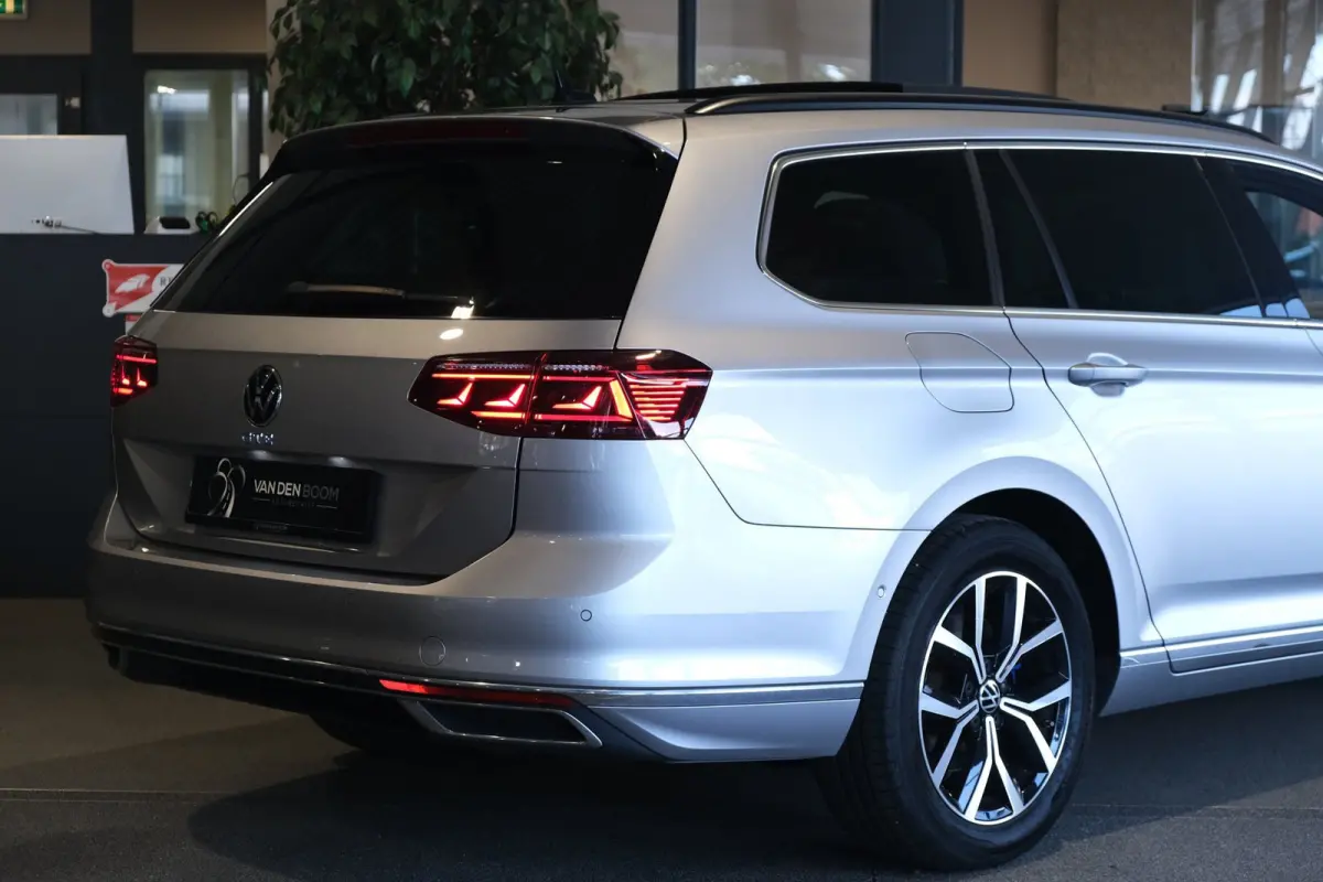 1.4 TSI PHEV GTE 218 PK Pano Trek Virtual Navi 360Cam Acc