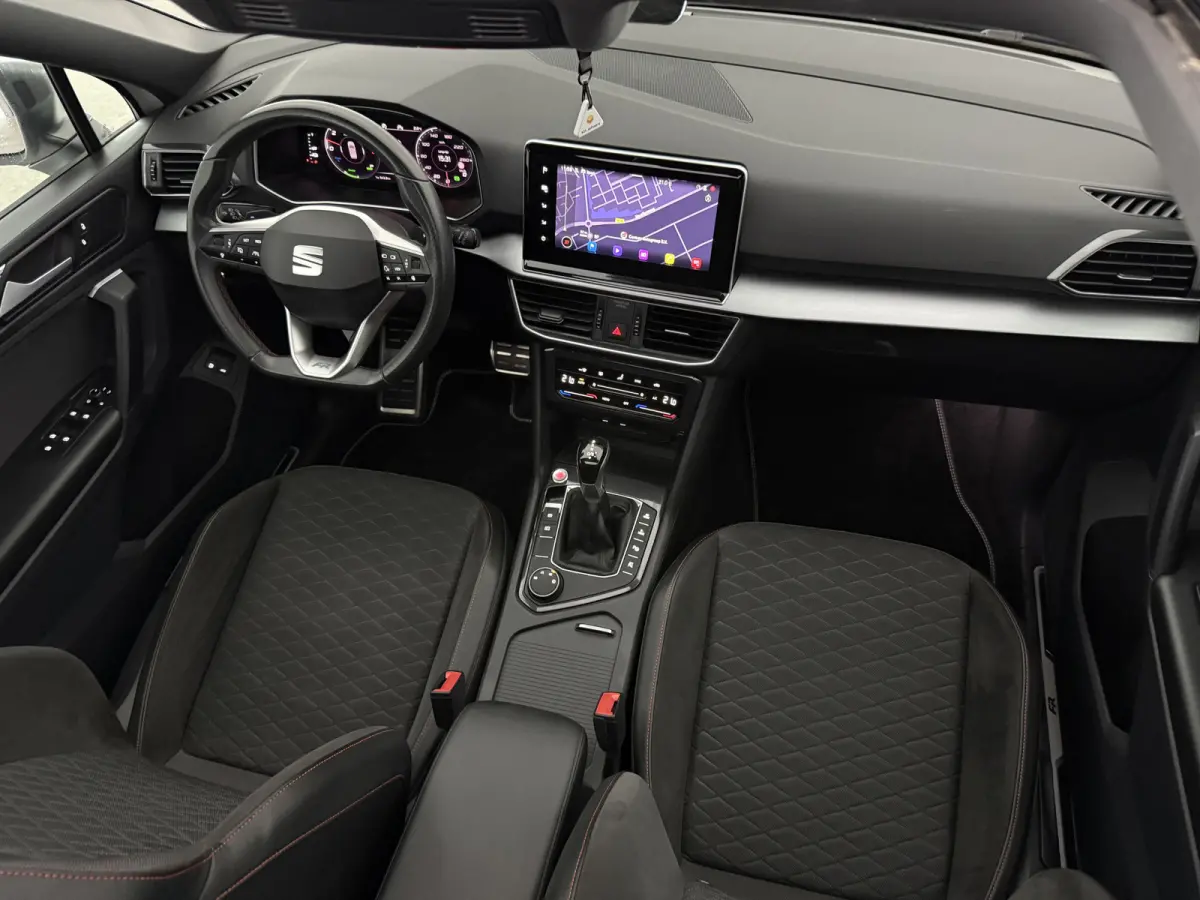 1.4 TSI e-Hybrid PHEV FR Business Intense | Pano | Memory | Virtual | 360° | Cruise | Carplay | Keyless