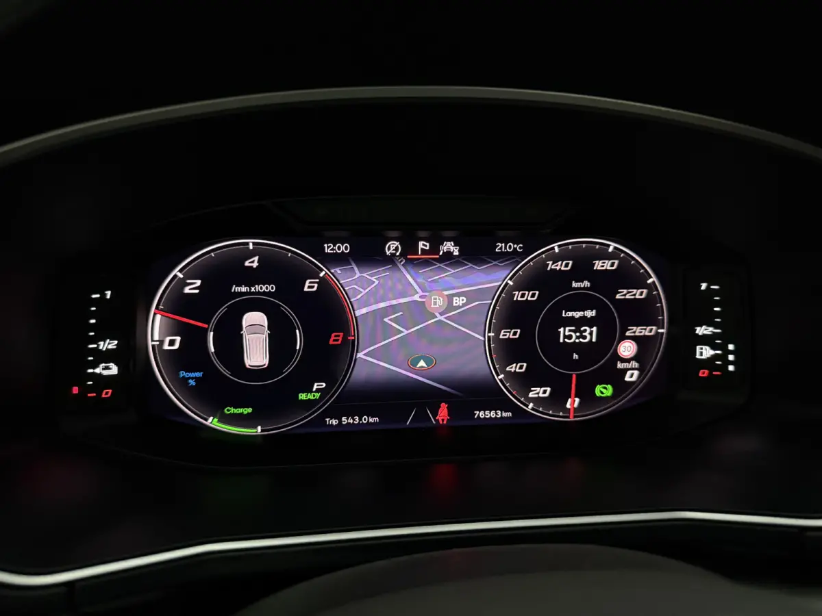 1.4 TSI e-Hybrid PHEV FR Business Intense | Pano | Memory | Virtual | 360° | Cruise | Carplay | Keyless