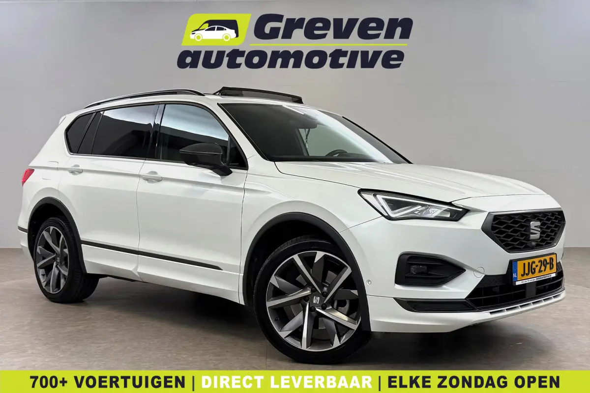 1.4 TSI e-Hybrid PHEV FR Business Intense | Pano | Memory | Virtual | 360° | Cruise | Carplay | Keyless