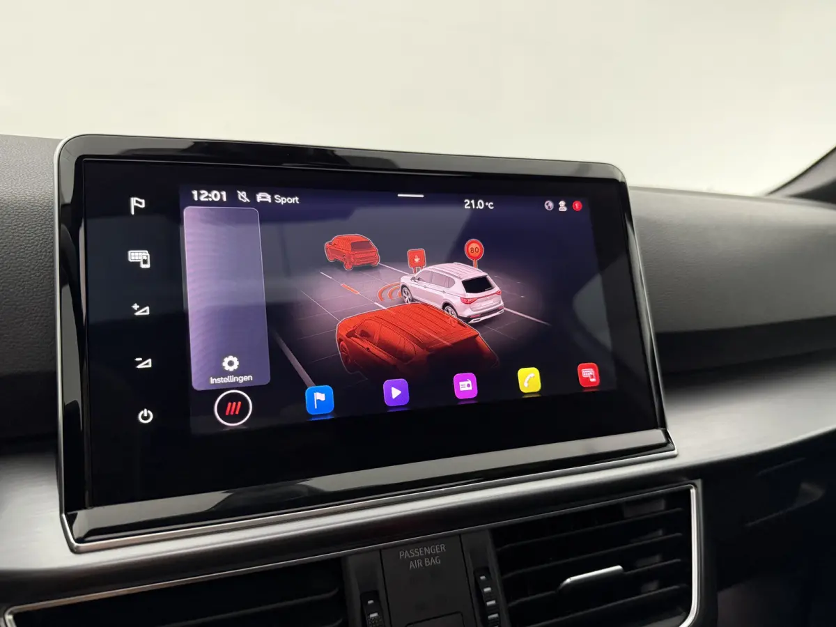 1.4 TSI e-Hybrid PHEV FR Business Intense | Pano | Memory | Virtual | 360° | Cruise | Carplay | Keyless