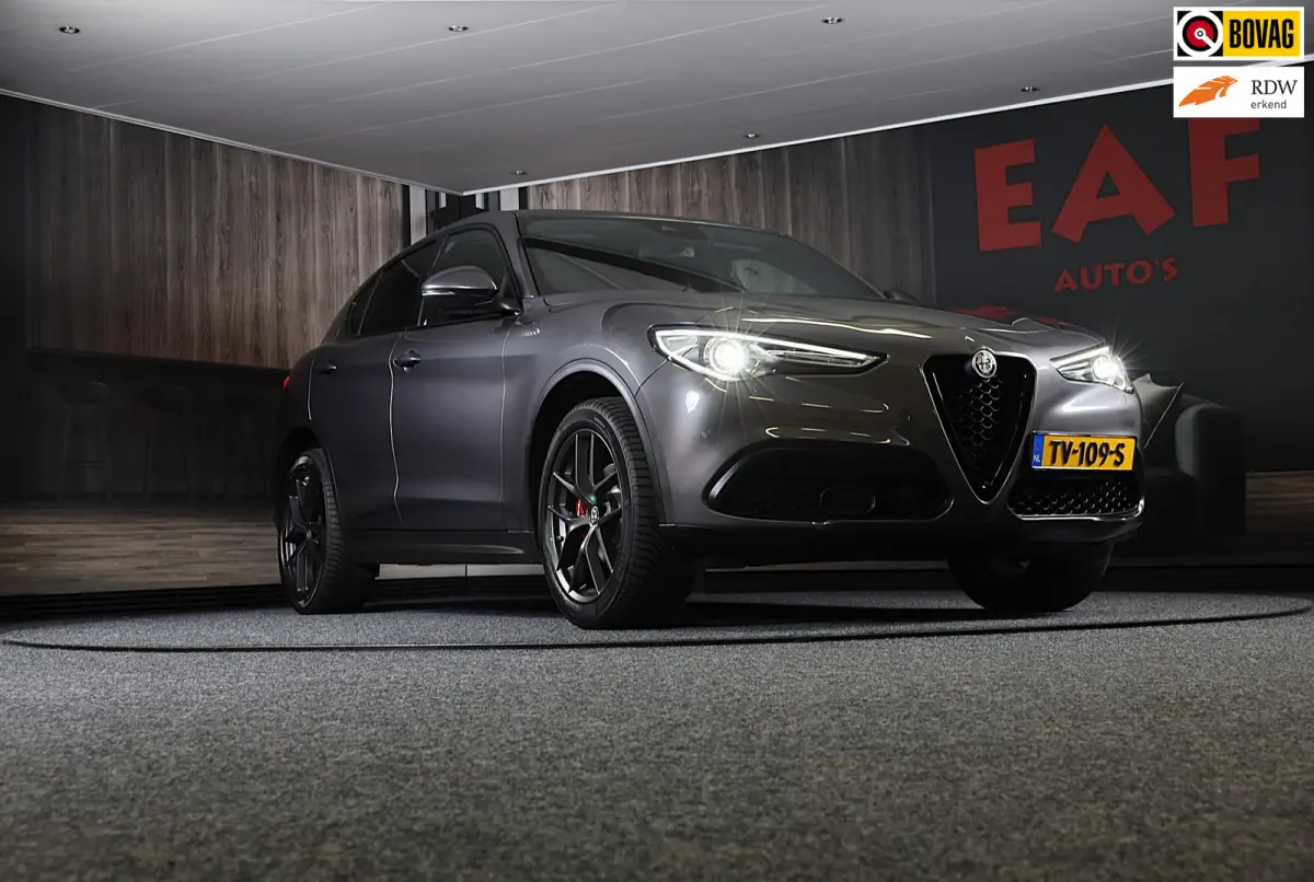 2.0 T AWD Veloce / Cognac Leder / Acc / Lane Assist / Memory / Elek Stoelen / Navi / Camera / 20 Inch