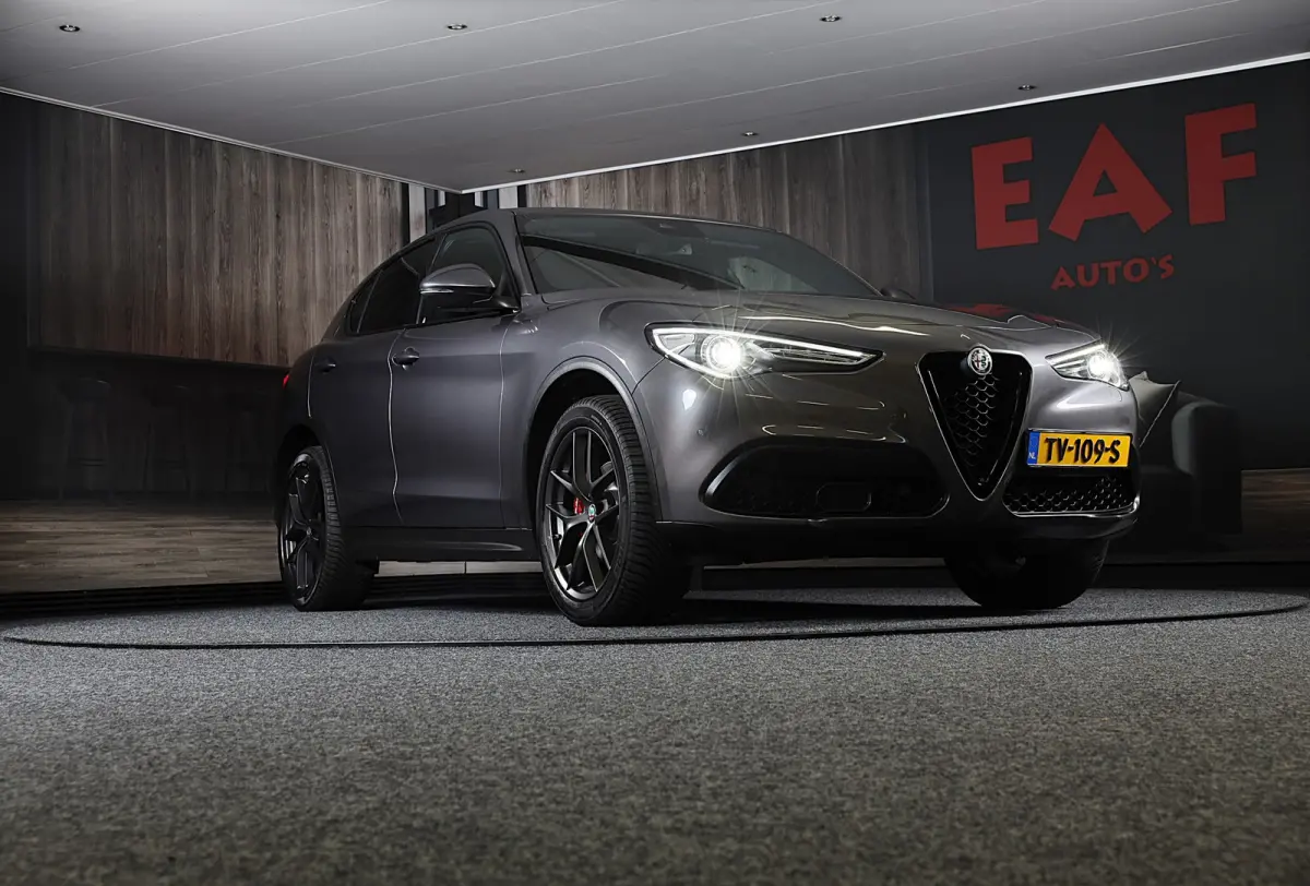 2.0 T AWD Veloce / Cognac Leder / Acc / Lane Assist / Memory / Elek Stoelen / Navi / Camera / 20 Inch