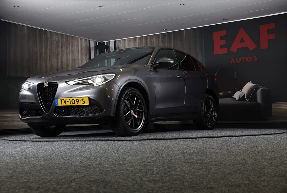 2.0 T AWD Veloce / Cognac Leder / Acc / Lane Assist / Memory / Elek Stoelen / Navi / Camera / 20 Inch