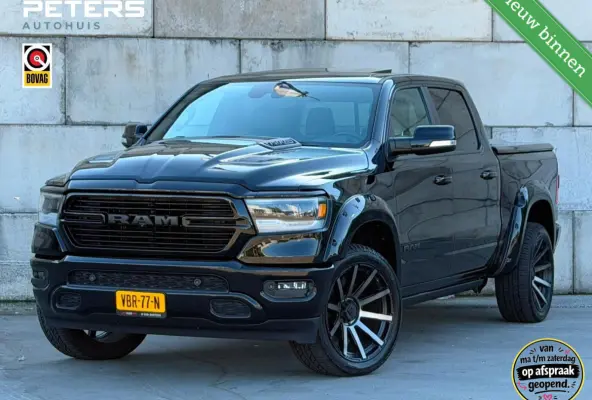 1500 4X4 5.7 V8 4x4 Crew Cab Sport