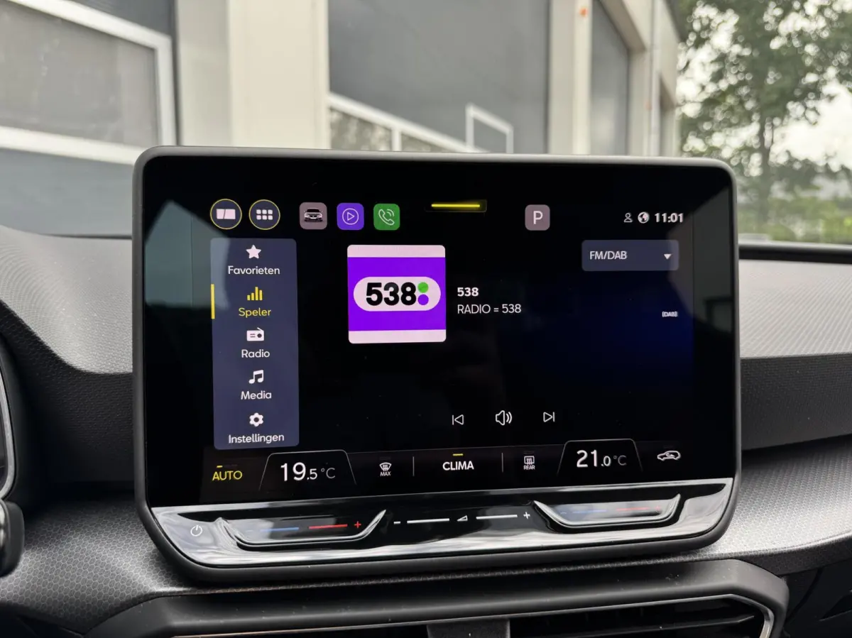 1.5 eTSI Style | Digital cockpit | Carplay | LED | Cruise | Navigatie | DAB | Climate | Sensoren