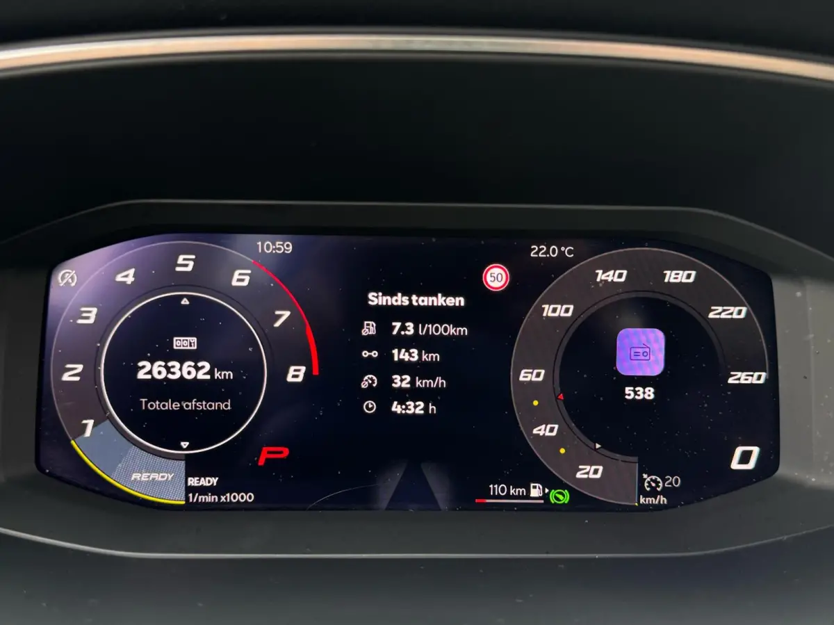 1.5 eTSI Style | Digital cockpit | Carplay | LED | Cruise | Navigatie | DAB | Climate | Sensoren