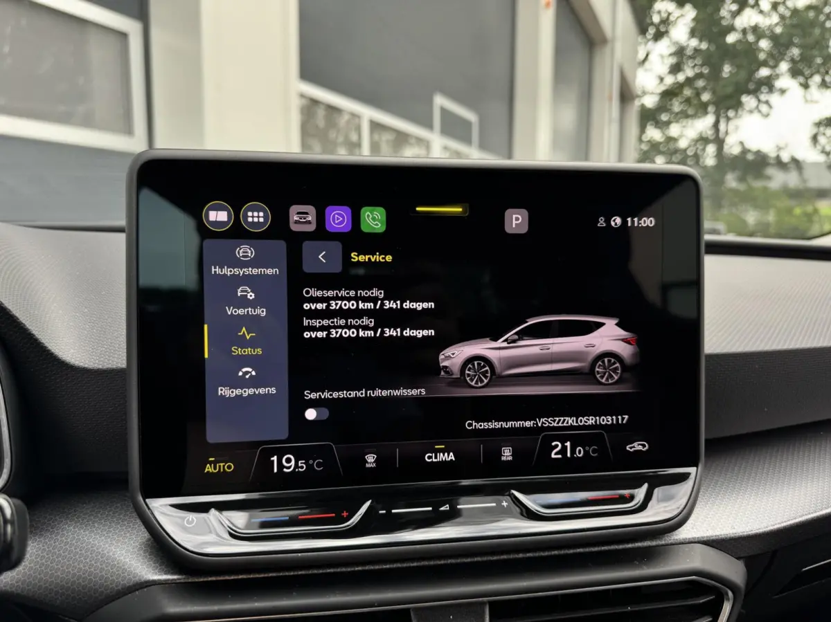 1.5 eTSI Style | Digital cockpit | Carplay | LED | Cruise | Navigatie | DAB | Climate | Sensoren
