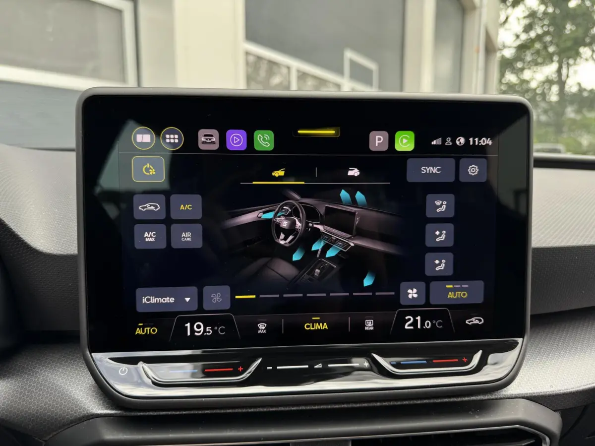 1.5 eTSI Style | Digital cockpit | Carplay | LED | Cruise | Navigatie | DAB | Climate | Sensoren