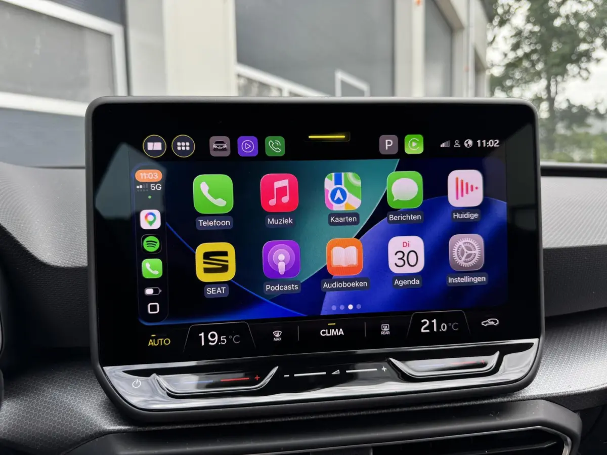 1.5 eTSI Style | Digital cockpit | Carplay | LED | Cruise | Navigatie | DAB | Climate | Sensoren
