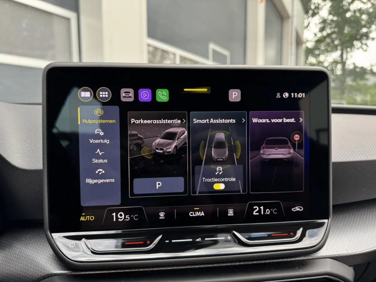 1.5 eTSI Style | Digital cockpit | Carplay | LED | Cruise | Navigatie | DAB | Climate | Sensoren