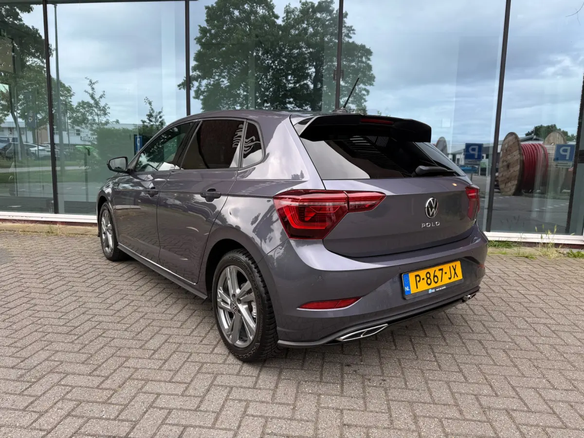 1.0 TSI R-Line - Automaat - Navi - Camera - LED - Climate - Org.nl