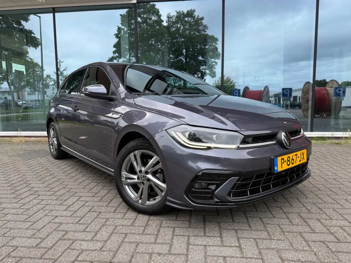 1.0 TSI R-Line - Automaat - Navi - Camera - LED - Climate - Org.nl