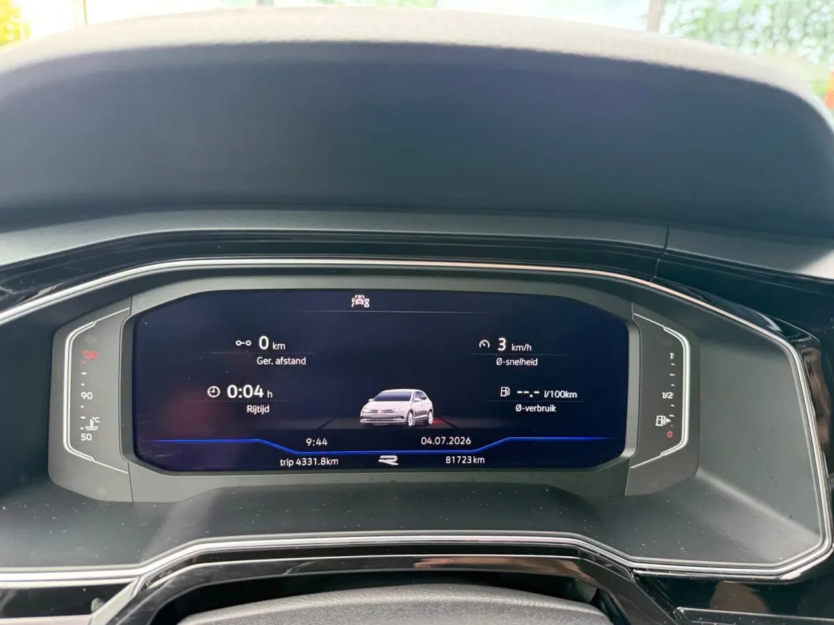 1.0 TSI R-Line - Automaat - Navi - Camera - LED - Climate - Org.nl