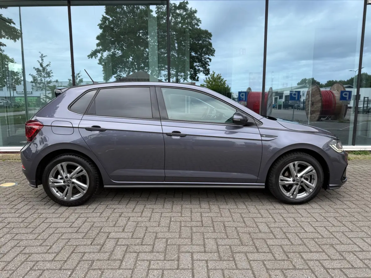 1.0 TSI R-Line - Automaat - Navi - Camera - LED - Climate - Org.nl