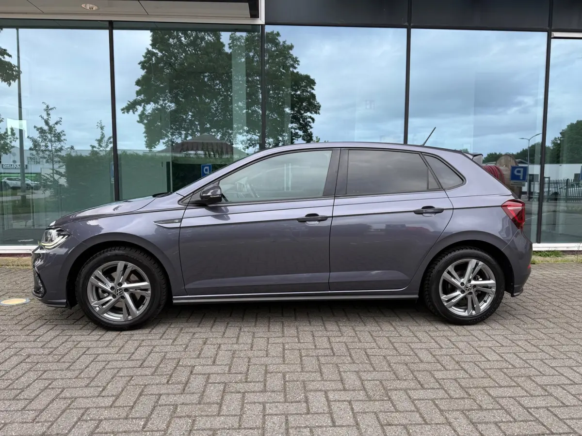1.0 TSI R-Line - Automaat - Navi - Camera - LED - Climate - Org.nl