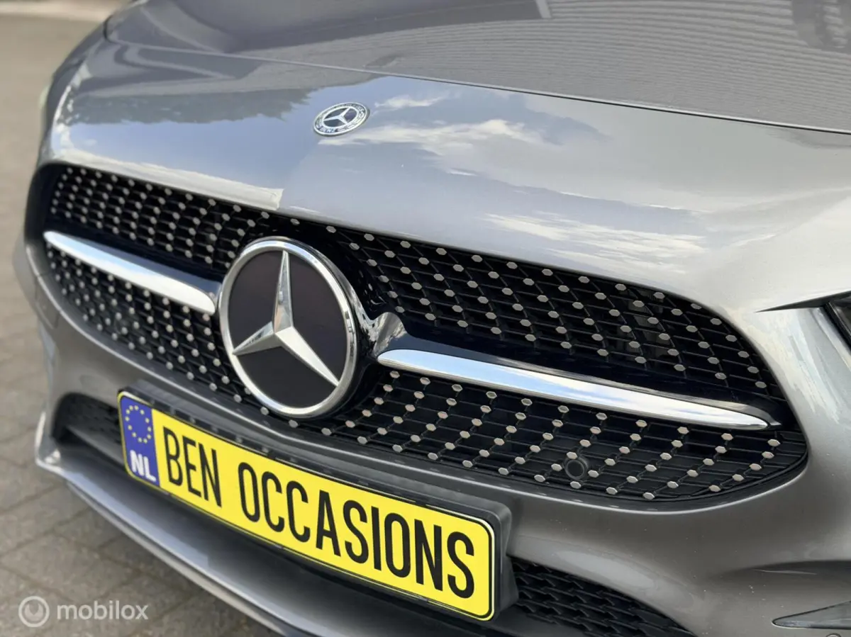 180 Bns Solution AMG Night 1e Eig TOPSTAAT