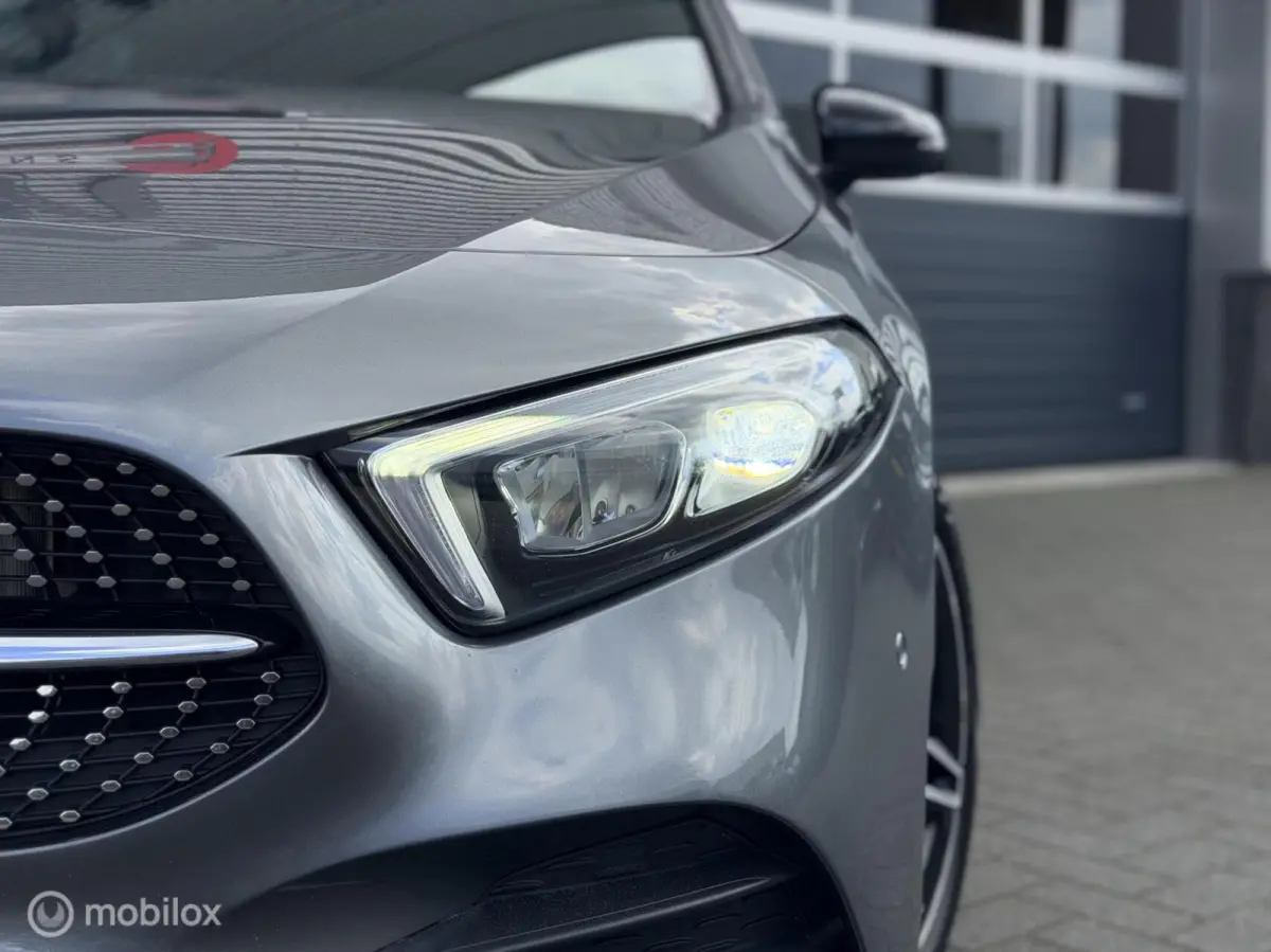 180 Bns Solution AMG Night 1e Eig TOPSTAAT