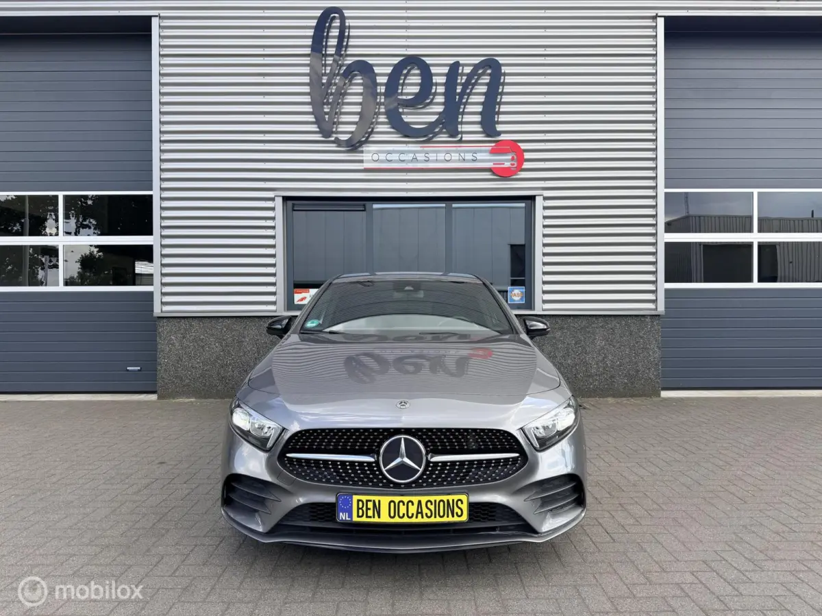 180 Bns Solution AMG Night 1e Eig TOPSTAAT