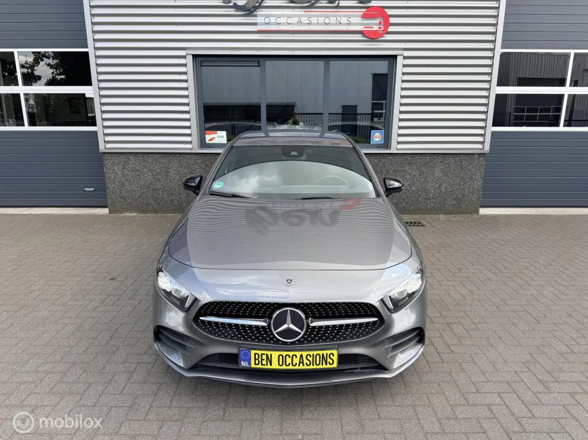 180 Bns Solution AMG Night 1e Eig TOPSTAAT