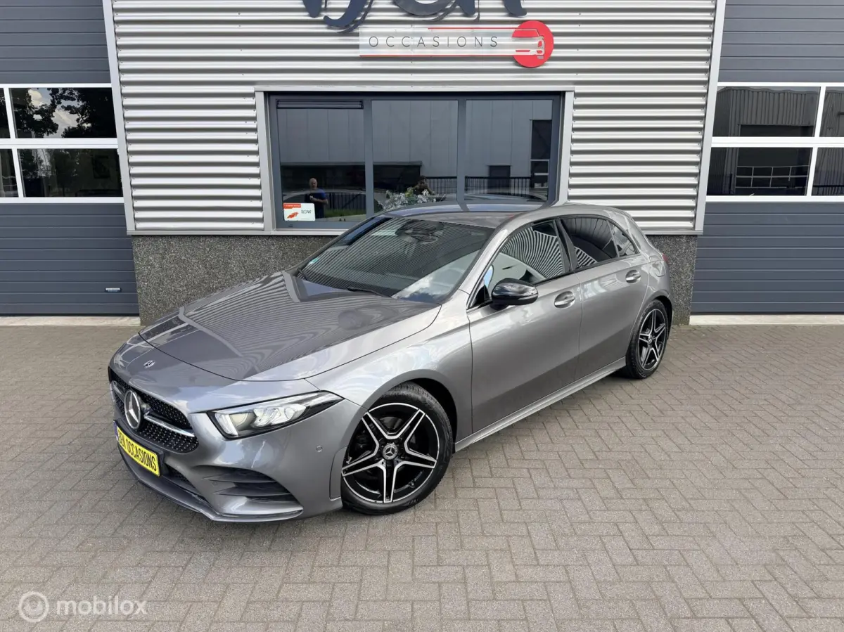 180 Bns Solution AMG Night 1e Eig TOPSTAAT