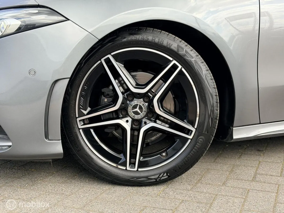 180 Bns Solution AMG Night 1e Eig TOPSTAAT