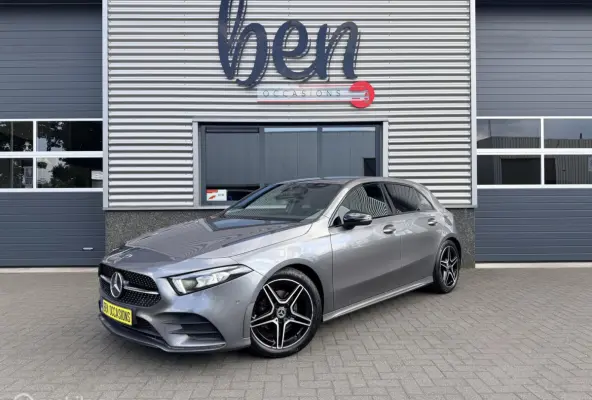 180 Bns Solution AMG Night 1e Eig TOPSTAAT