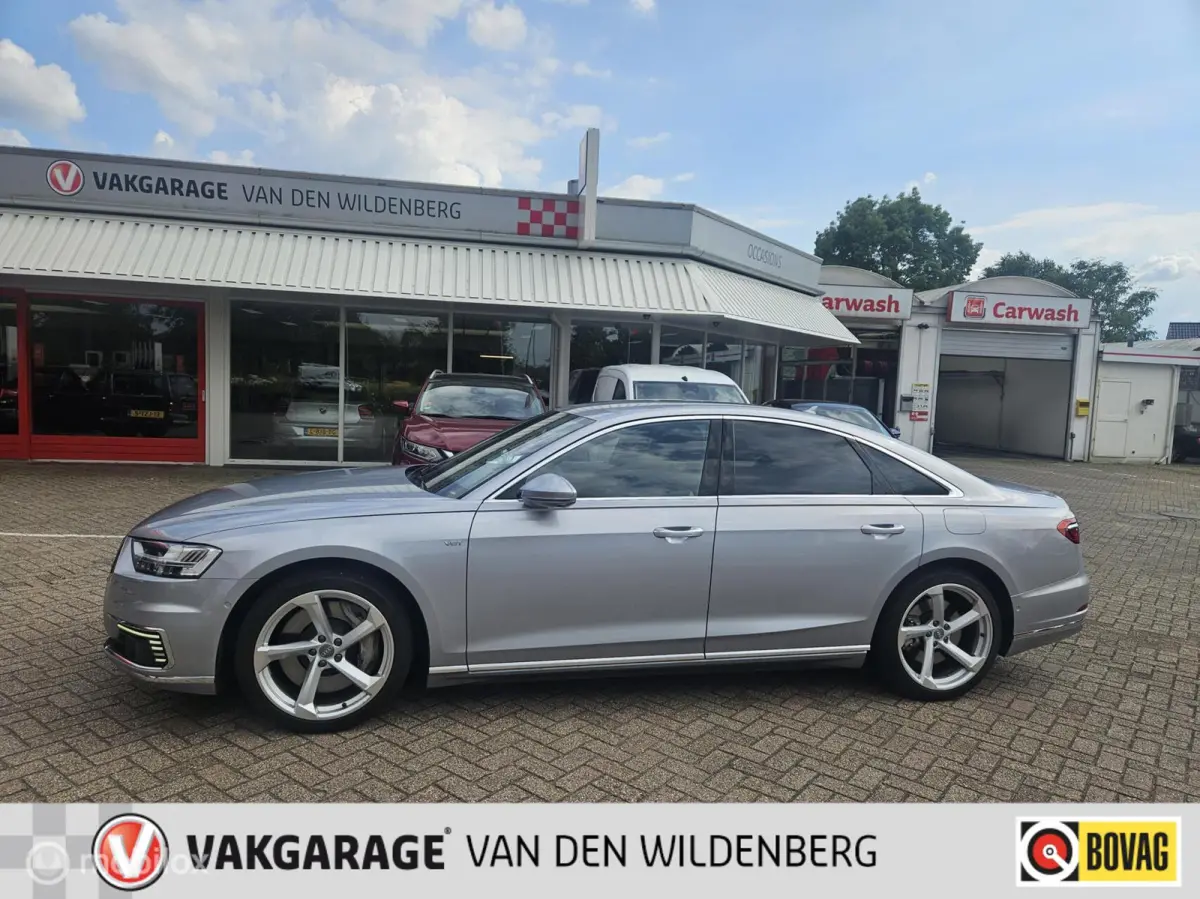60 TFSI e quattro Pro Line Plus