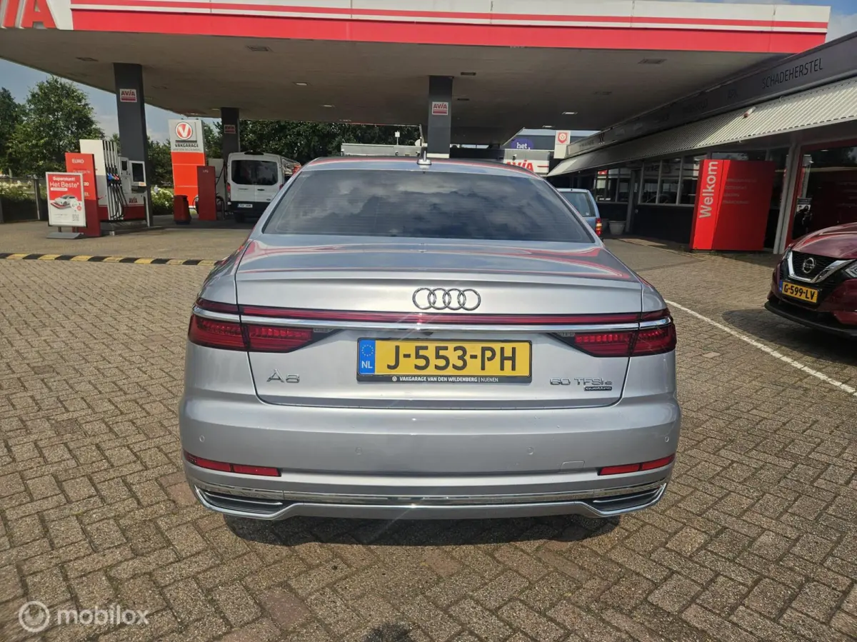 60 TFSI e quattro Pro Line Plus